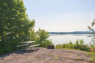 Narrows Too Camping Resort Cabin 6 - 6