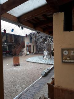 Chambres d'hôtes chez Loulou et Caramel - Magstatt-le-Bas - 7