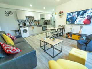Beau-Jean, Un Cocon Sympa 5 min à Pied du Centre-Ville, Parking Privé, à 10 min du CHU - Poitiers - 5