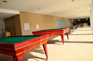 Apto c piscina aquecida e Wi-Fi em Caldas Novas GO - Caldas Novas - 9