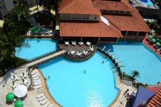 Apto c piscina aquecida e Wi-Fi em Caldas Novas GO - Caldas Novas - 8
