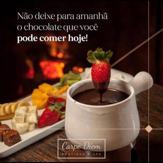 Apto Hotel Carpe Diem - Campos do Jordão - 1