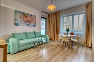Inspiration Station - My Joyful, Cosy&Inviting Apt - Smart Thermostat - Private Parking - IOR Park - Long Term Price Cuts - Bucharest - 4