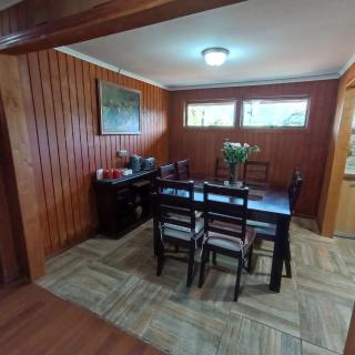 Hostal Mahuida - Pucón - 1