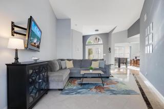 Heated Salt Water Pool, Baby Gear - Villa Sunshine & Serenity - Roelens Vacations - 2