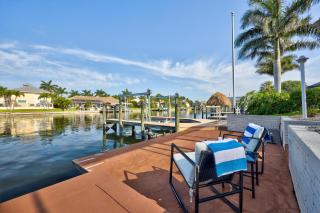 Heated Salt Water Pool, Baby Gear - Villa Sunshine & Serenity - Roelens Vacations - Cape Coral - 7