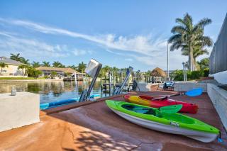 Heated Salt Water Pool, Baby Gear - Villa Sunshine & Serenity - Roelens Vacations - Cape Coral - 8