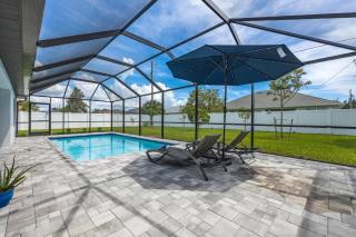 Heated Pool - Villa Starfish Kisses - Roelens Vacations - Matlacha - 0