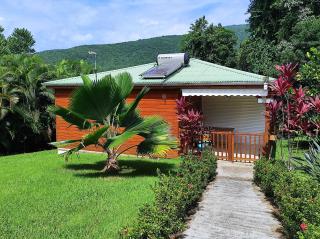 LE TRI HAUT DE BELLEVUE - Bungalow Colibri - Pointe-Noire - 8