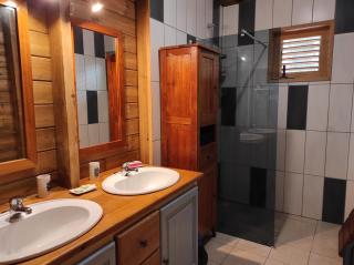 LE TRI HAUT DE BELLEVUE - Bungalow Colibri - Pointe-Noire - 5