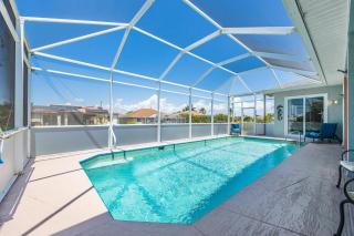 Pet Friendly Paradise - Villa Sea Star - Roelens Vacations - Cape Coral - 0