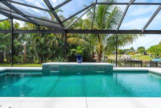 Direct Gulf Access Villa Salty Kisses -Roelens Vacations - Cape Coral - 8