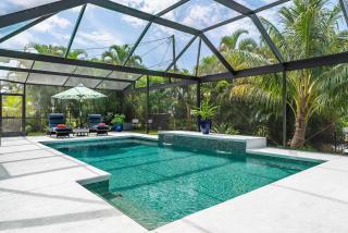 Direct Gulf Access Villa Salty Kisses -Roelens Vacations - Cape Coral - 0