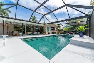 Direct Gulf Access Villa Salty Kisses -Roelens Vacations - Cape Coral - 7