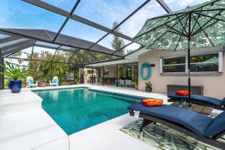 Direct Gulf Access Villa Salty Kisses -Roelens Vacations - Cape Coral - 5