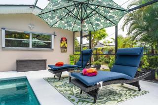 Direct Gulf Access Villa Salty Kisses -Roelens Vacations - Cape Coral - 3
