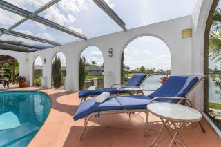 Lake Veiw - Villa Royale - Roelens Vacations - Cape Coral - 8