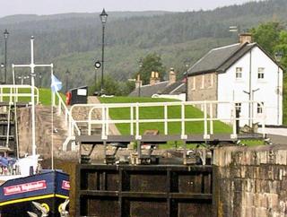 Lockview Upper Flat - Fort Augustus - 5
