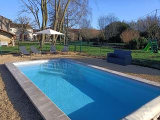 18th-century farmhouse near Poitiers and Chinon - Frontenay-sur-Dive - 0