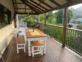 Chesson Lodge - Uki - 9