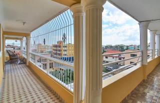 Cozy One Bedroom Apartment in Santo Domingo Este - 8
