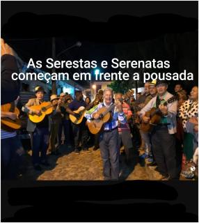 Pousada das Estrelas no centro de Conservatória - Conservatória - 6