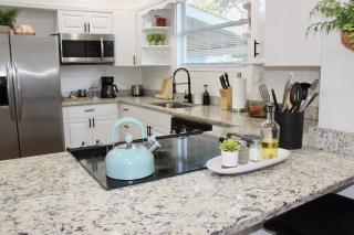 3 Bedroom Modern Ybor City Home- Pet Friendly - Tampa - 6
