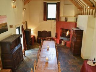 Ysgubor Fawr-Oxk - Gwynfe - 4
