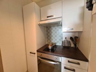Appartement cosy 4 pers, proche plage et commerces, balcon, parking privé - Saint-Hilaire-de-Riez - FR-1-224C-149 - 1