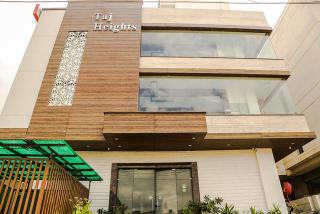 Hotel Taj Heights - Agra - 7