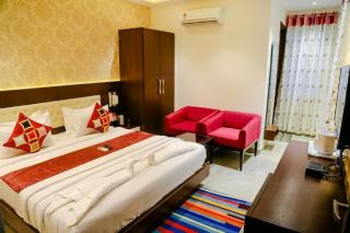 Hotel Taj Heights - Agra - 9
