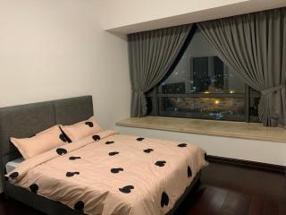 R&F Princess Cove Seaview High Floor - Johor Bahru - 1