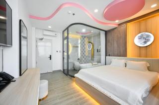 Lotus Airport Hotel Saigon - Ho Chi Minh - 9