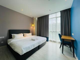 Homesuite' Home at Mercure - Kota Kinabalu - 9