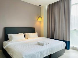 Homesuite' Home at Mercure - Kota Kinabalu - 5