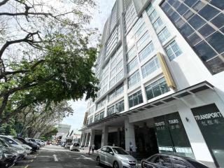 Homesuite' Home at Mercure - Kota Kinabalu - 7