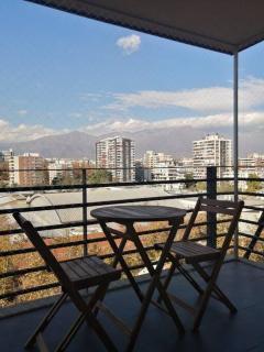 Dpto Pedro de Valdivia, cercano a Costanera Center - Santiago - 7