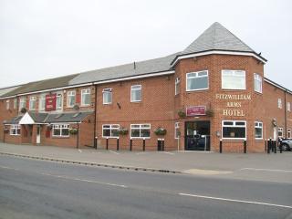 The Fitzwilliam Hotel - Rotherham - 9