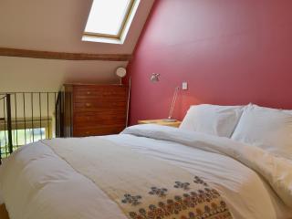 Little Burcott Loft - Wookey - 9