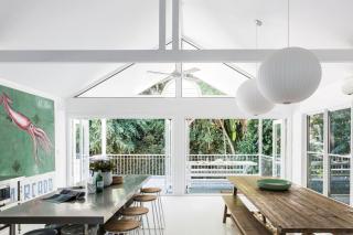 The Beach House is stylish and private pool and tennis court - Noosa Heads - 0