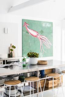 The Beach House is stylish and private pool and tennis court - Noosa Heads - 9