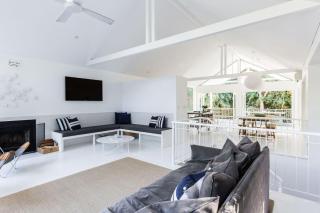The Beach House is stylish and private pool and tennis court - Noosa Heads - 4