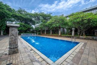Oakwood Hotel & Apartments Taman Mini Jakarta - 3