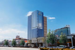 Daegu Billion Western Hotel - Daegu - 0