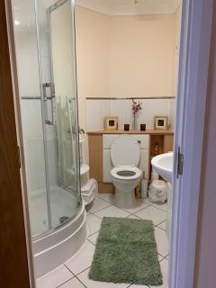 Cosy 2 bed flat near train station Basingstoke with FREE Parking! - Basingstoke - 8