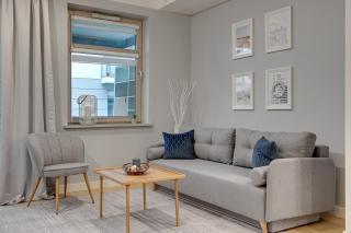 Rezydencja Marina Seaside & Free Parking by Downtown Apartments - Danzig - 2