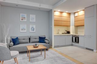 Rezydencja Marina Seaside & Free Parking by Downtown Apartments - Danzig - 1