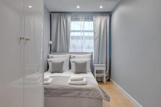 Rezydencja Marina Seaside & Free Parking by Downtown Apartments - Danzig - 4