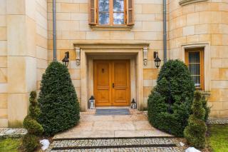 Stately Home in Magdalenka Warsaw - Magdalenka - 7