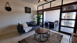 Accommodation Front- Serene 4 Sleeper near Ushaka - 0